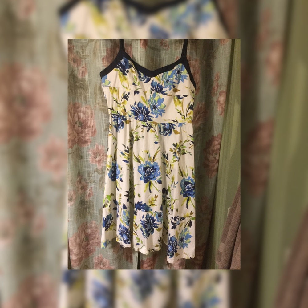 Allen B. Summer dress size XL